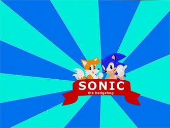 Are Ing Sonic The Hedgehog HD Wallpaper Color Palette Tags