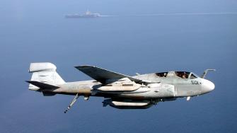 Air Force Jet Fighter Northrop Grumman Ea 6b Prowler Military
