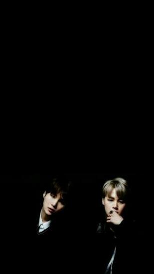 Bts Yoonmin Black Simple Lockscreen Lockscreens