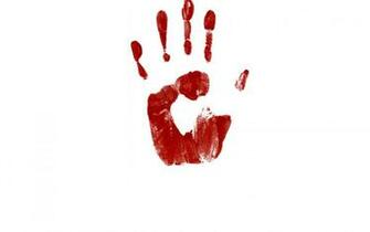 Bloody Mark Wallpaper From Dark