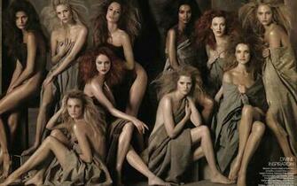 Girls Widescreen HD Wallpaper Fashion