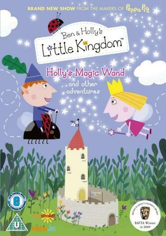 Ben And Holly Games Little Kingdom Wallpaper