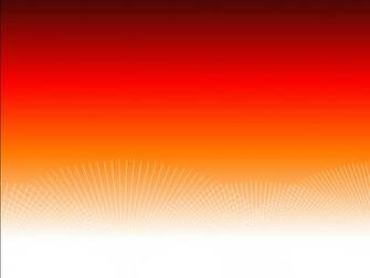 Orange Abstract White Lines Ppt Background Template For Presentation
