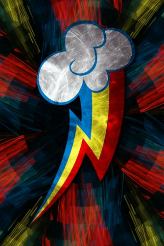 Ipod iPhone Wallpaper My Little Pony Friendship Is Magic Photo