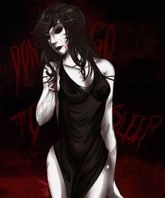 Jane The Killer By Kamik91
