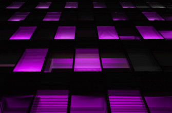 Neon Purple Wallpaper