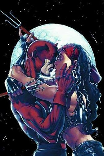 Daredevil Se Encuentra Con El Asesino Bullseye Por Primera Vez Y