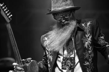 Photos Zz Top