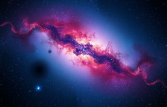 High Resolution Galaxy Wallpaper