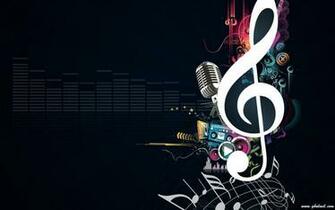 Desktop Background Music HD Wallpaper