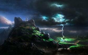 Amazing 3d Nature Desktop HD Wallpaper