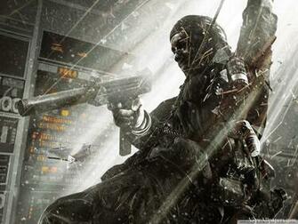 Black Ops Wallpaper Games HD