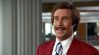 Ron Burgundy Wallpaper