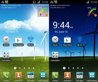 Windmill Live Wallpaper