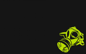 You Are Ing Gas Masks HD Wallpaper Color Palette Tags
