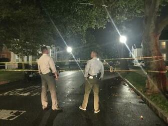 Two Men Shot On Ashmun Street Nhpd Investigates