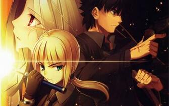 Fate Zero Computer Wallpaper Desktop Background Id