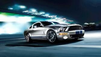 Ford Mustang Shelby Wallpaper HD