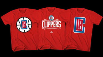 Gear Up Get The All New Look Of L A Clippers Clippersstore