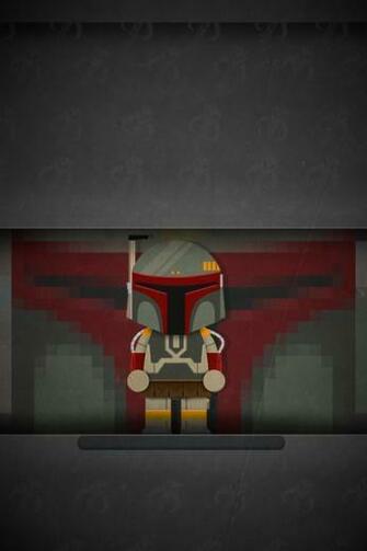 Boba Fett iPhone Wallpaper In HD iPhone2lovely