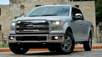 Ford F Lariat Supercrew
