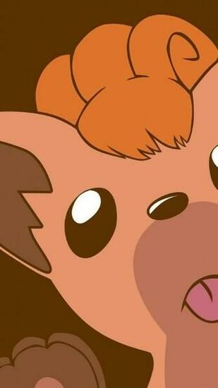 Vulpix Wallpaper