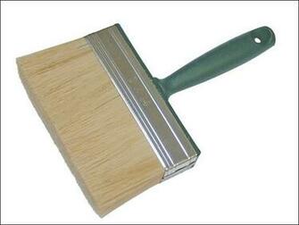 Brush X 30mm Incl Vat Faithfull Wallpaper Paste