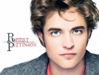 Robert Pattinson Twilight Series Wallpaper