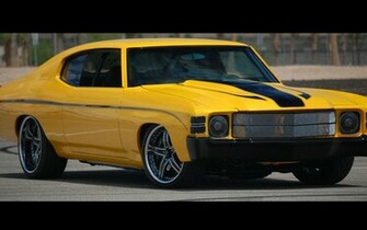 Chevy S Chevelle Computer Wallpaper Desktop Background