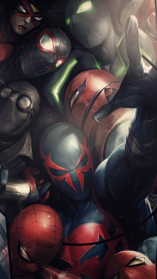 Spider Man HD Rare Gallery Wallpaper