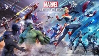 4k Marvel Wallpaper Top Background
