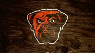 Cleveland Browns Brown Weathered Wood Wallpaper For Nook HD