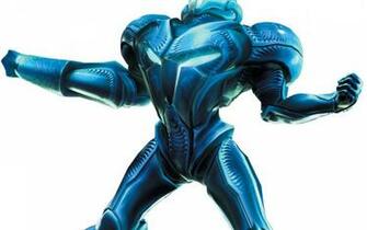 Metroid Samus Aran Wallpaper Stock