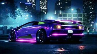 Maxx Bch On Cars Wallpaper HD Lamborghini