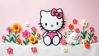 Hello Kitty Wallpaper