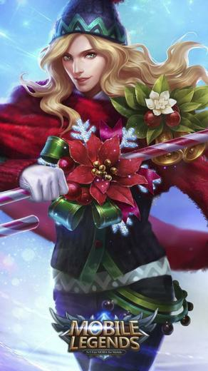 Lancelot Mobile Legends Wallpaper