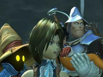 Final Fantasy Personnages Wallpaper W3 Directory