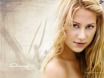 Anna Kournikova Desktop Wallpaper