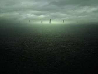 Alien Planet Wallpaper By Karezoid