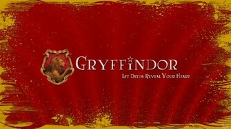 Hogwarts House Wallpaper Gryffindor By Theladyavatar D4vhcln
