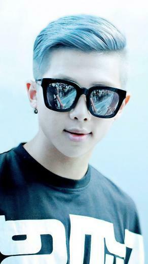 Bts Wallpaper Rm Rap Monster Namjoon