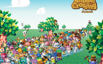 Animal Crossing Nintendo Wallpaper HD Image Amazing Mac Desktop