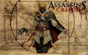 Assassin S Creed Ii Wallpaper By Thenarutogeek