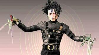 Edward Scissorhands Wallpaper HD Net