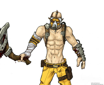Krieg The Psycho By Koichi San