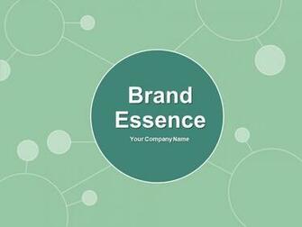Brand Essence Unifying Creates Focus Guide Actions Internal