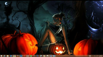 Best Halloween Themes For Windows And