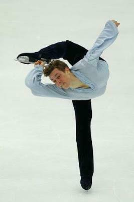 Arassoe Ice Figure Skate Champion Adam Rippon