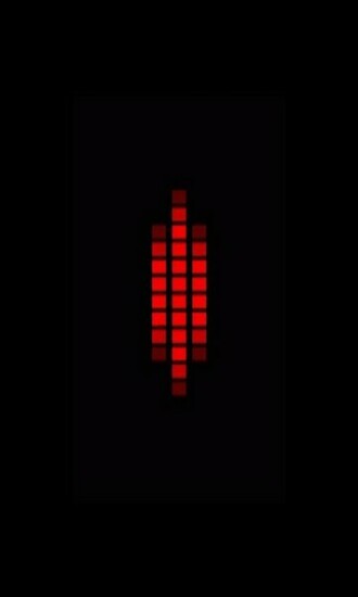 Kitt Voice Box Wallpaper For Android Screenshot
