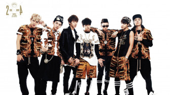 Cool Bts Laptop Wallpaper